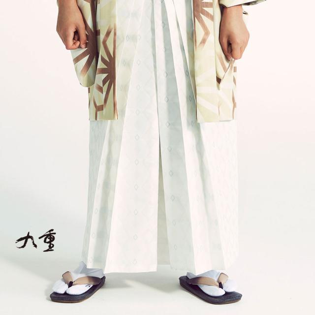 小学生 着物 ジュニア 男児 羽織 袴 レンタル 往復送料無料 九重